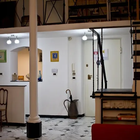 The Artist's House In